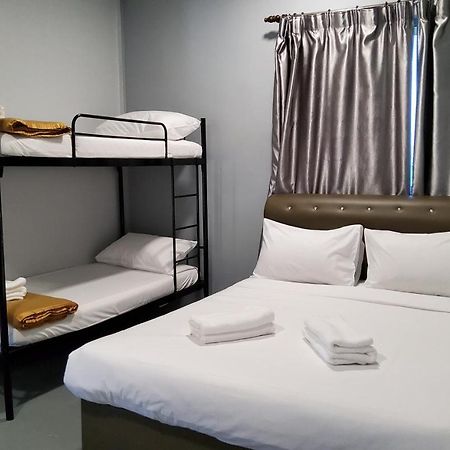 Pd Guesthouse Порт-Диксон Экстерьер фото