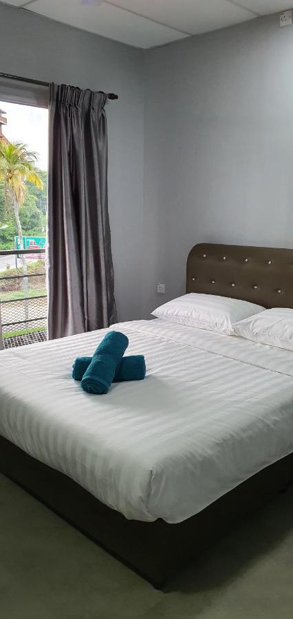 Pd Guesthouse Порт-Диксон Экстерьер фото
