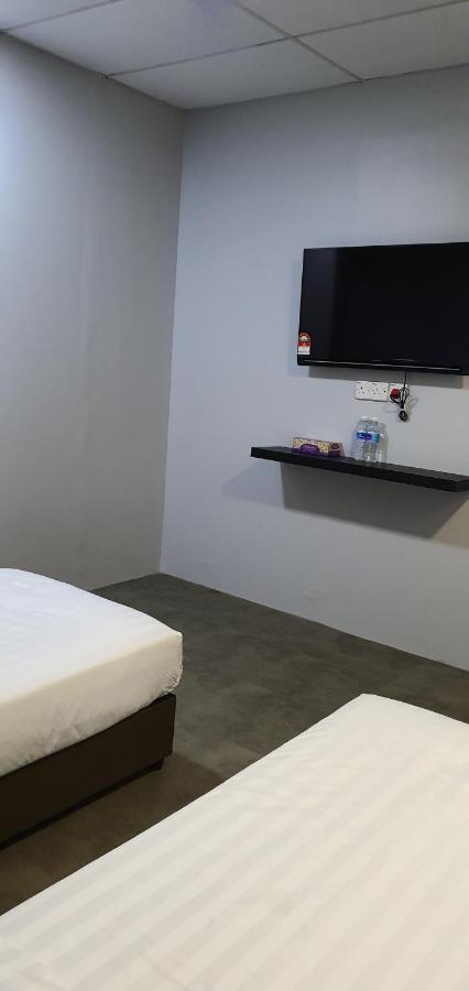Pd Guesthouse Порт-Диксон Экстерьер фото