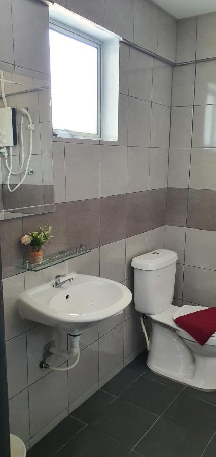 Pd Guesthouse Порт-Диксон Экстерьер фото