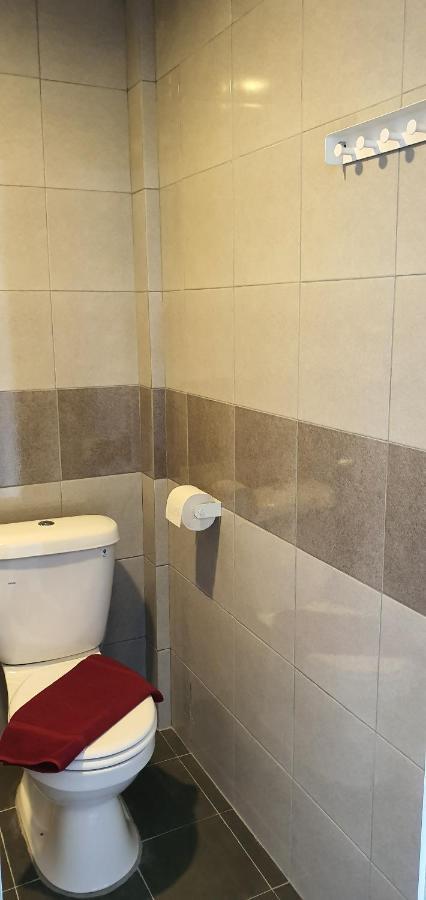 Pd Guesthouse Порт-Диксон Экстерьер фото