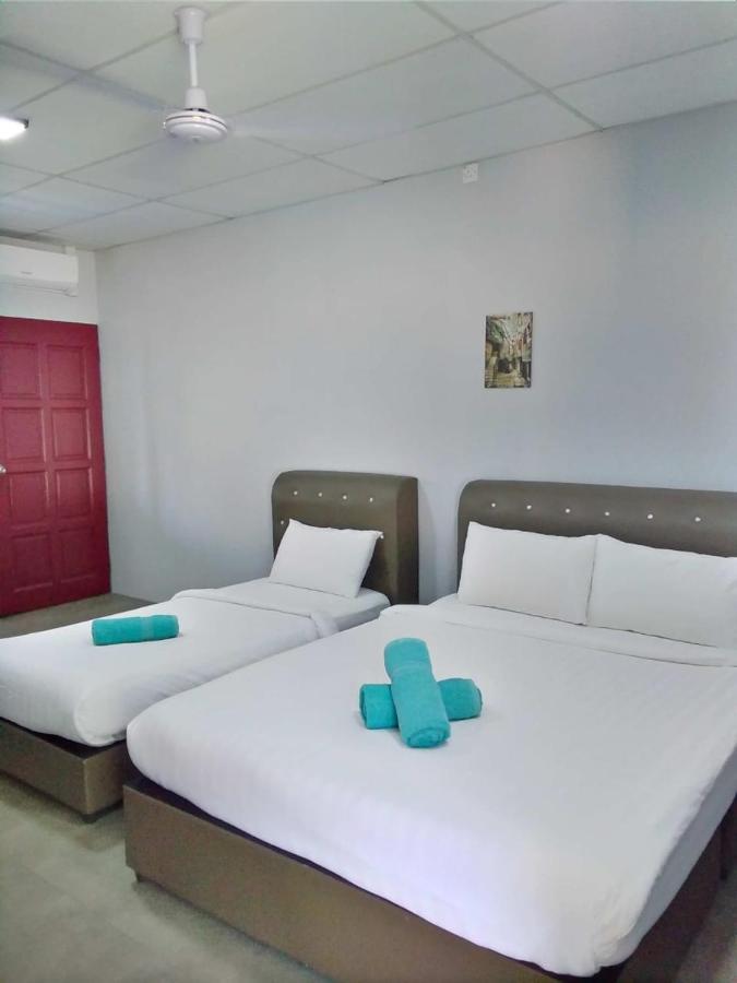 Pd Guesthouse Порт-Диксон Экстерьер фото