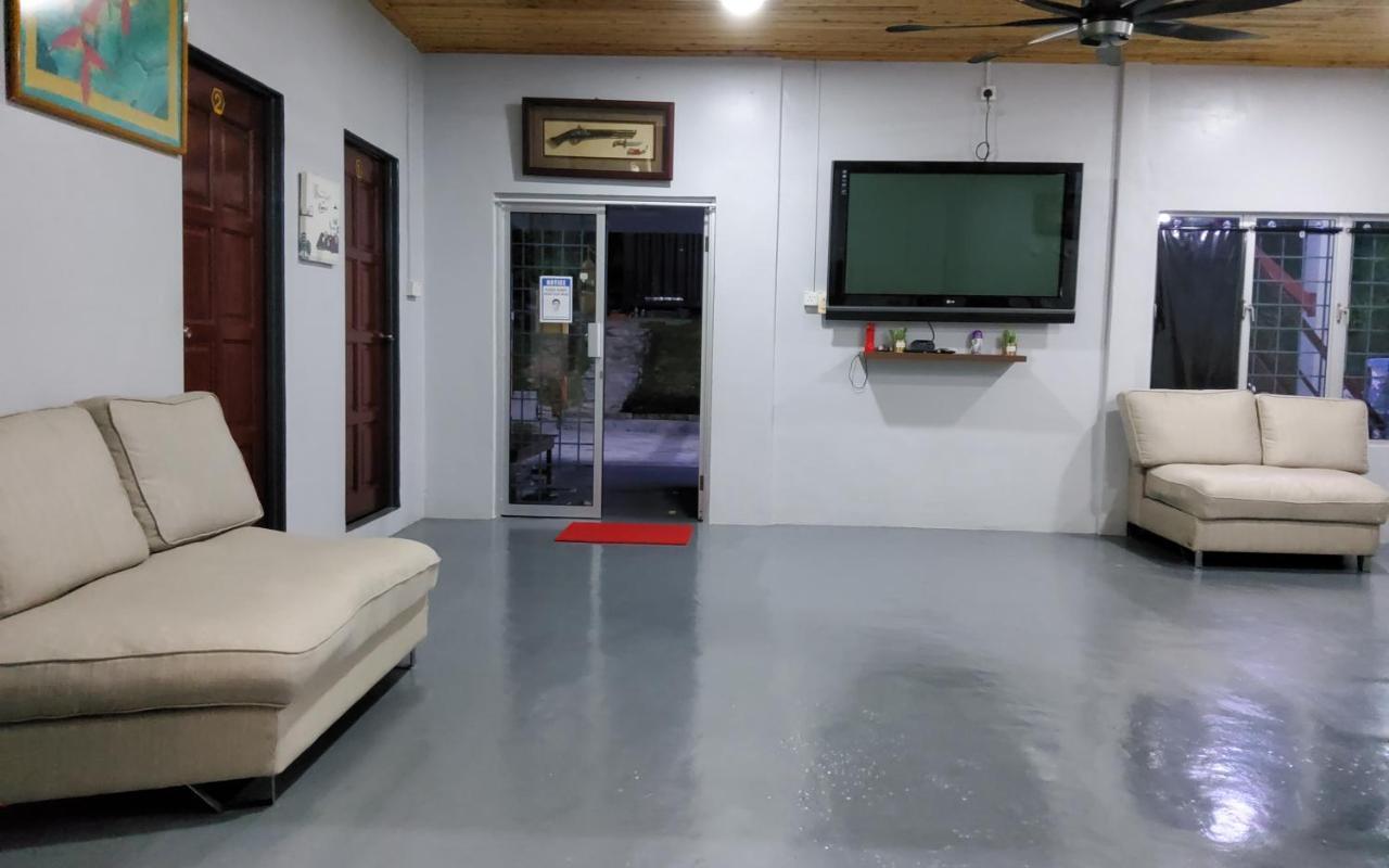 Pd Guesthouse Порт-Диксон Экстерьер фото
