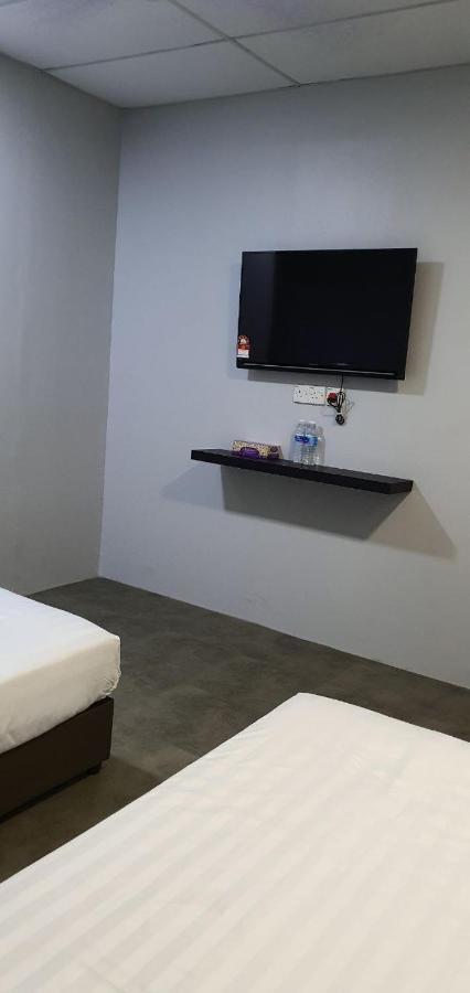 Pd Guesthouse Порт-Диксон Экстерьер фото