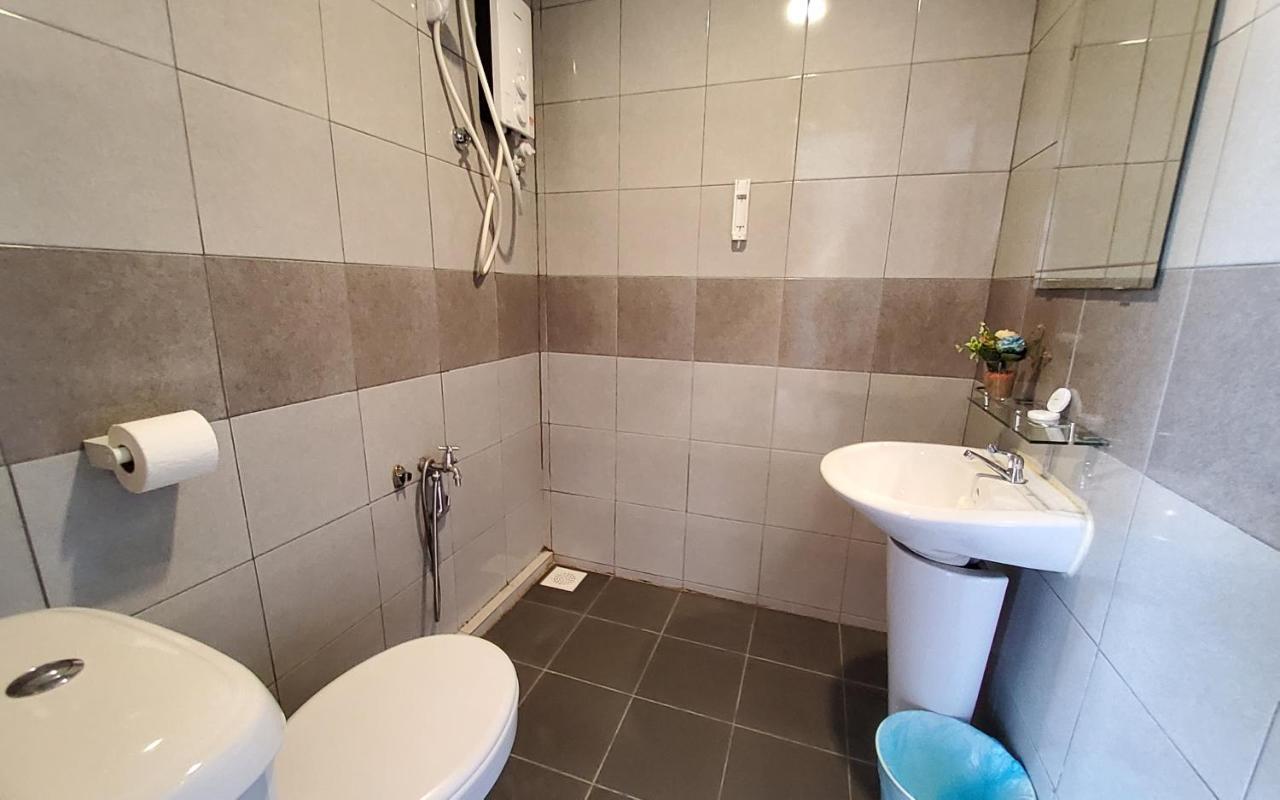 Pd Guesthouse Порт-Диксон Экстерьер фото