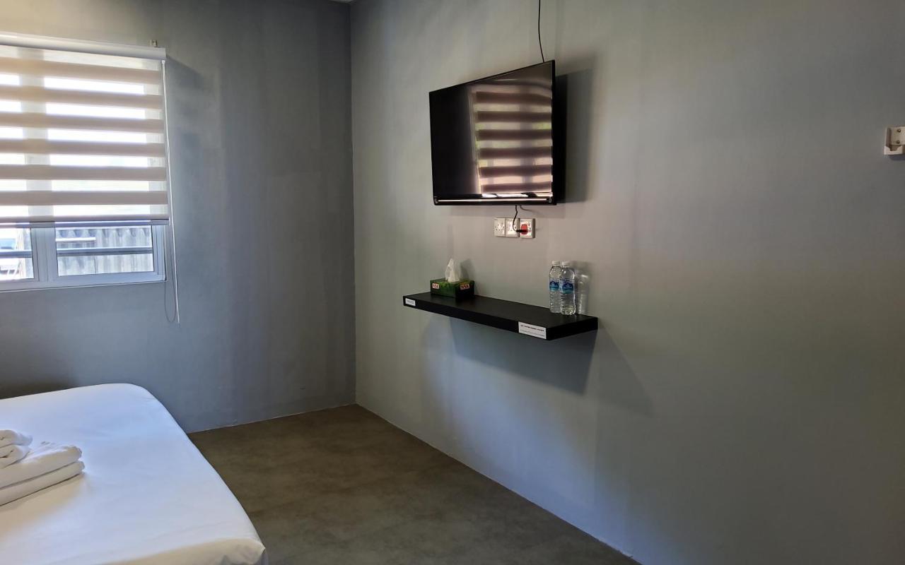 Pd Guesthouse Порт-Диксон Экстерьер фото