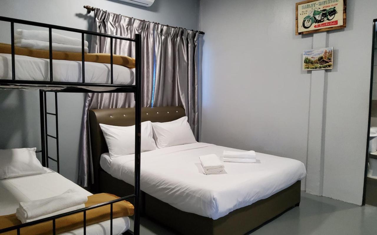 Pd Guesthouse Порт-Диксон Экстерьер фото