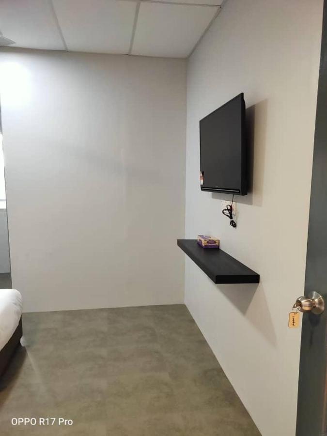 Pd Guesthouse Порт-Диксон Экстерьер фото